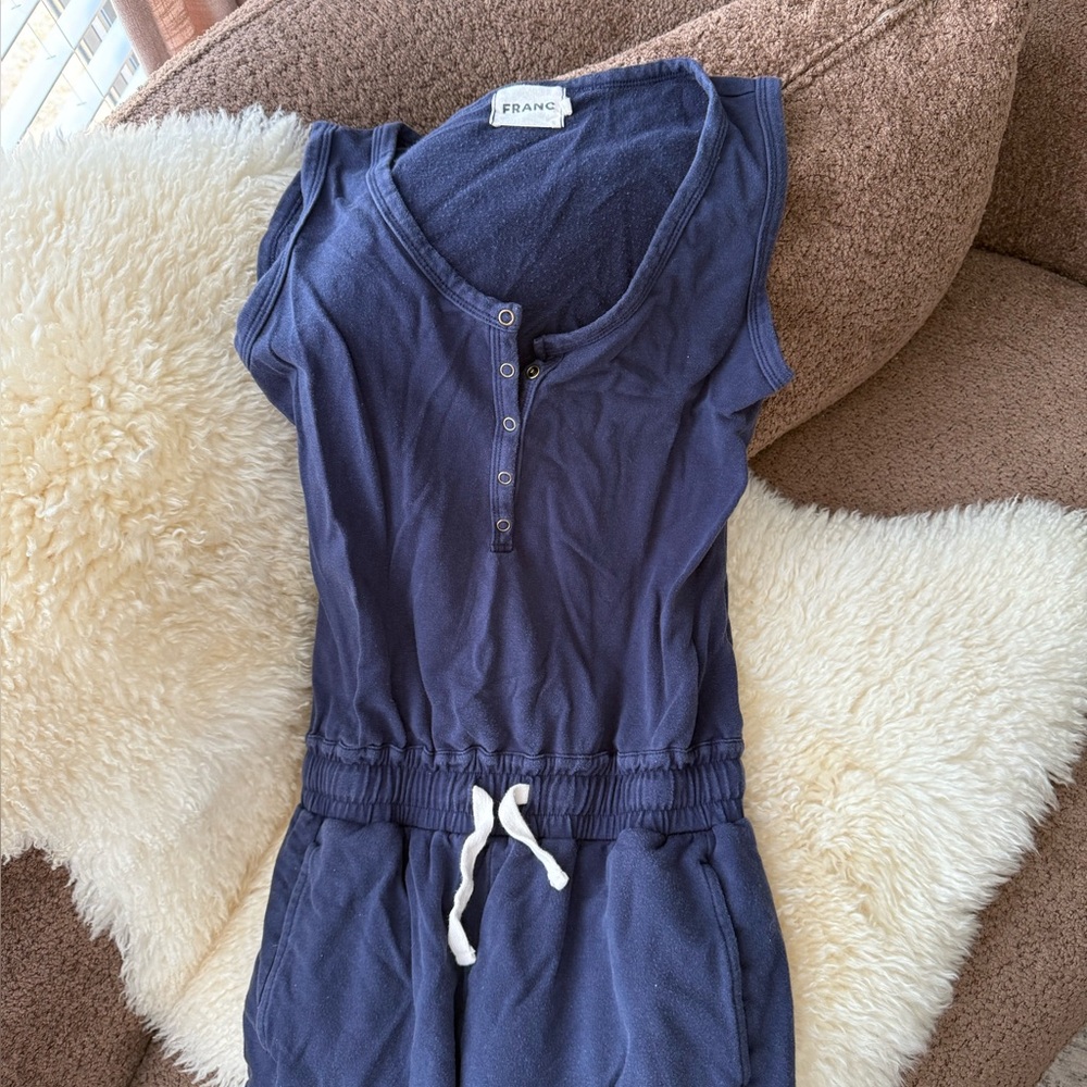 Wear Franc Jumpsuit - Picture 3 of 7